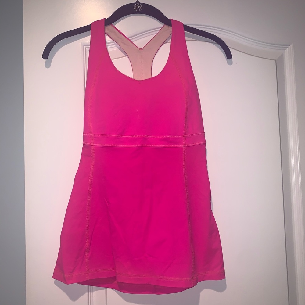 Lululemon tank top